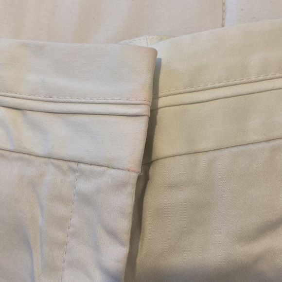 Lot of Express shorts. All size 6. Black/white/gray/blue - Picture 9 of 11